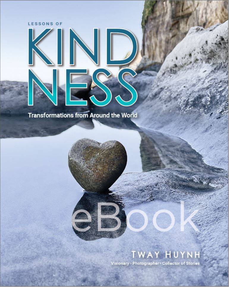 Lessons of Kindness: Transformations from Around the World (eBook)